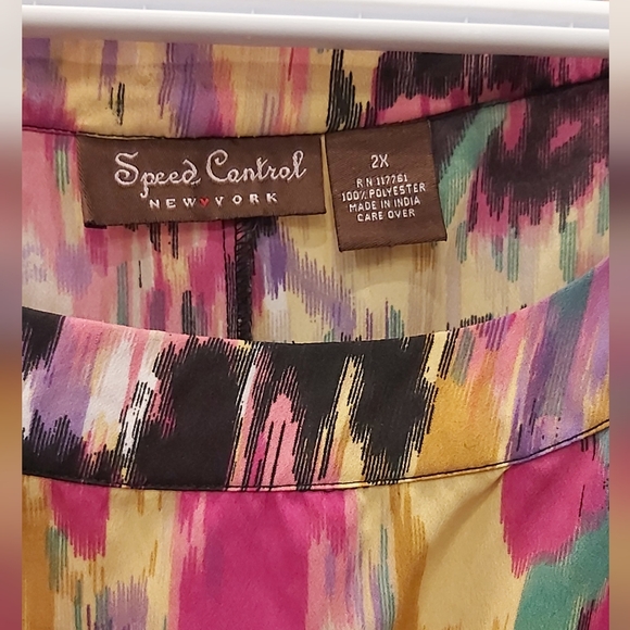 Speed Control dress - Picture 7 of 12